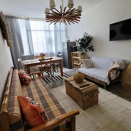 Apartmán Rinascita Vlorë